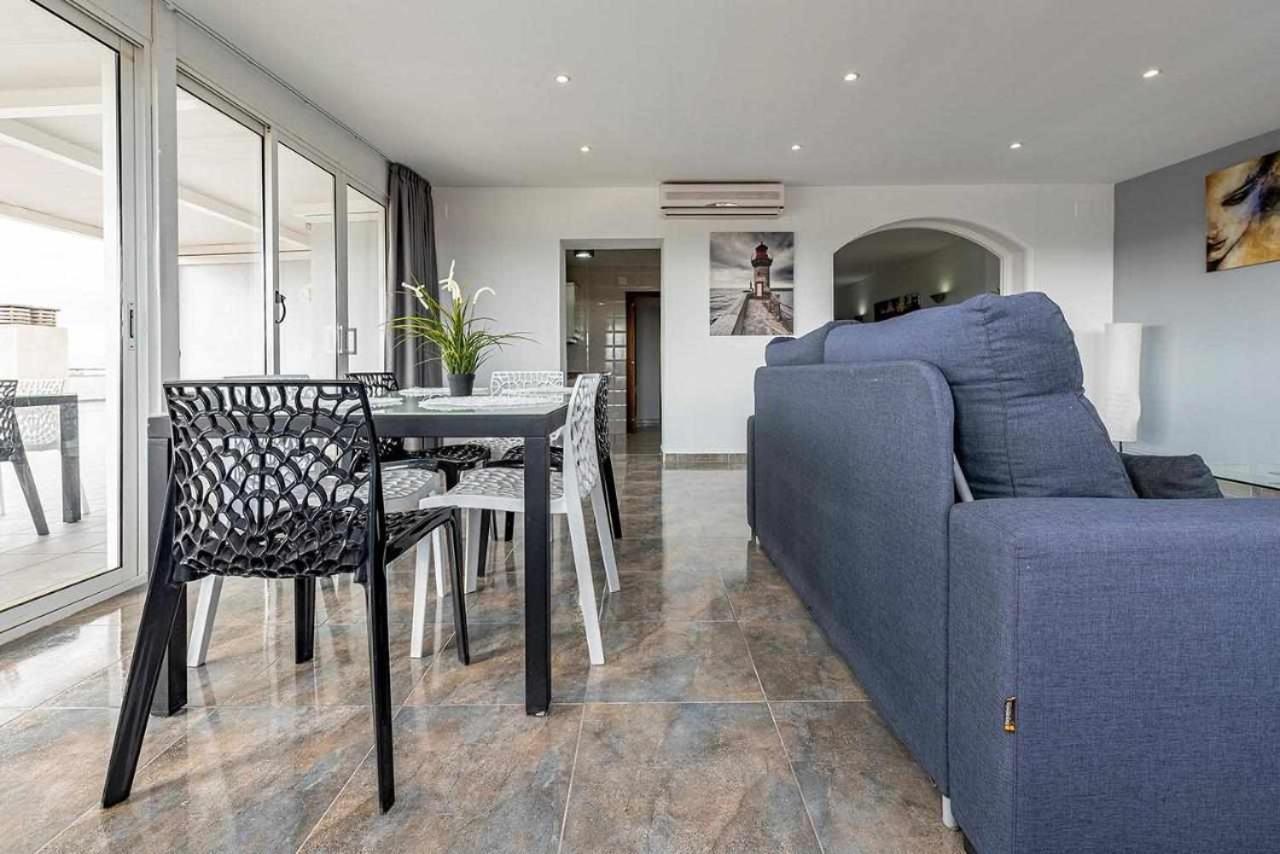 Apartament Aimar Atico Duplex Playa La Pineda Port Aventura Zewnętrze zdjęcie
