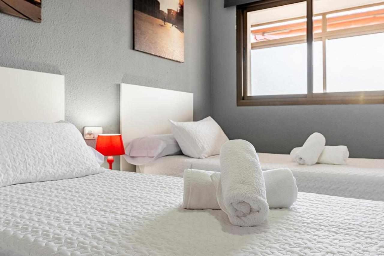 Apartament Aimar Atico Duplex Playa La Pineda Port Aventura Zewnętrze zdjęcie